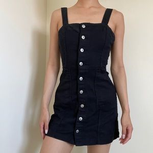 H&M Denim Dress